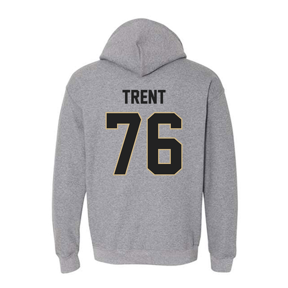 Purdue - NCAA Football : Ethan Trent - Classic Shersey Hooded Sweatshirt