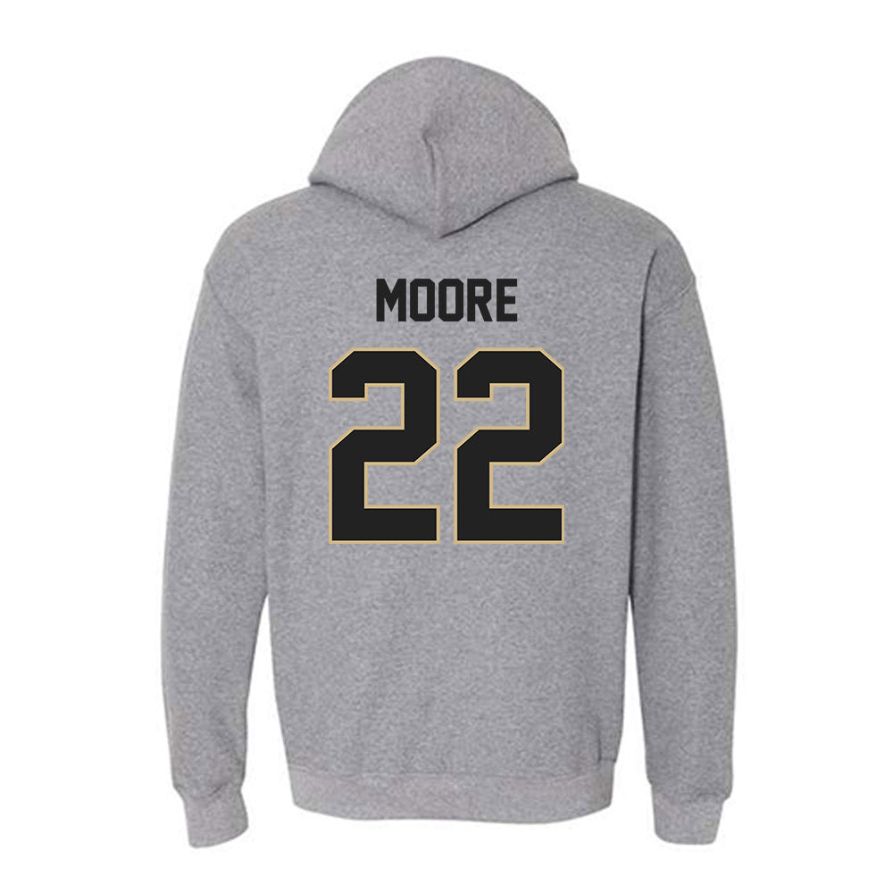 Purdue - NCAA Softball : Malone Moore - Classic Shersey Hooded Sweatshirt-1