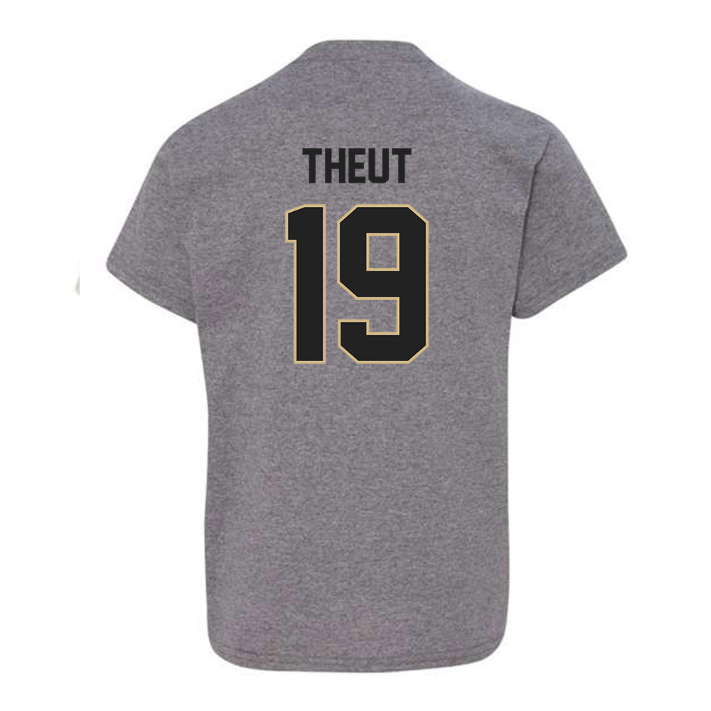 Purdue - NCAA Baseball : Dylan Theut - Classic Shersey Youth T-Shirt