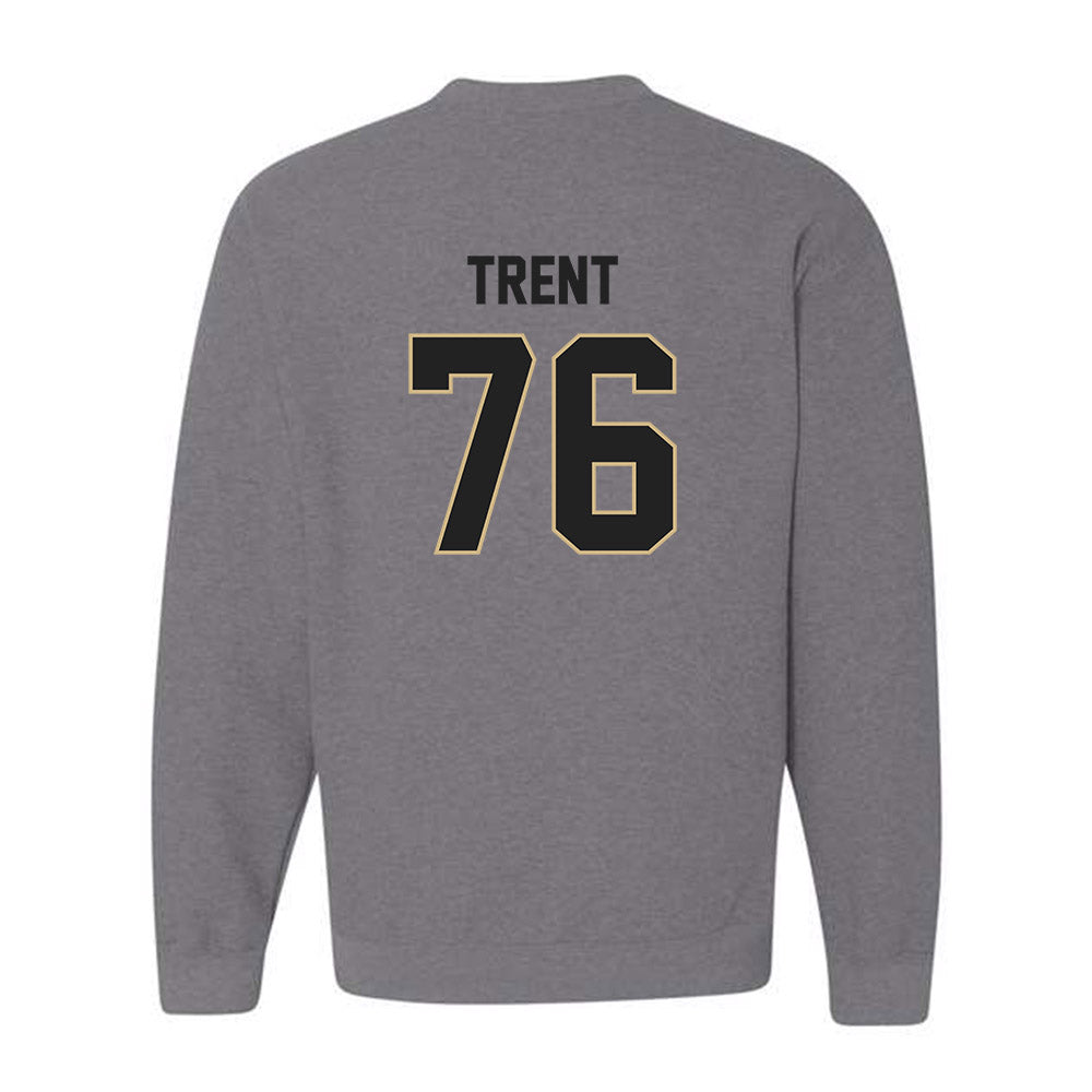 Purdue - NCAA Football : Ethan Trent - Classic Shersey Crewneck Sweatshirt