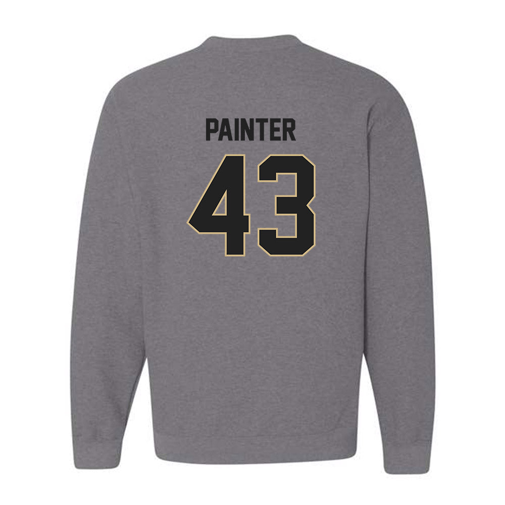 Purdue - NCAA Softball : Haley Painter - Classic Shersey Crewneck Sweatshirt-1