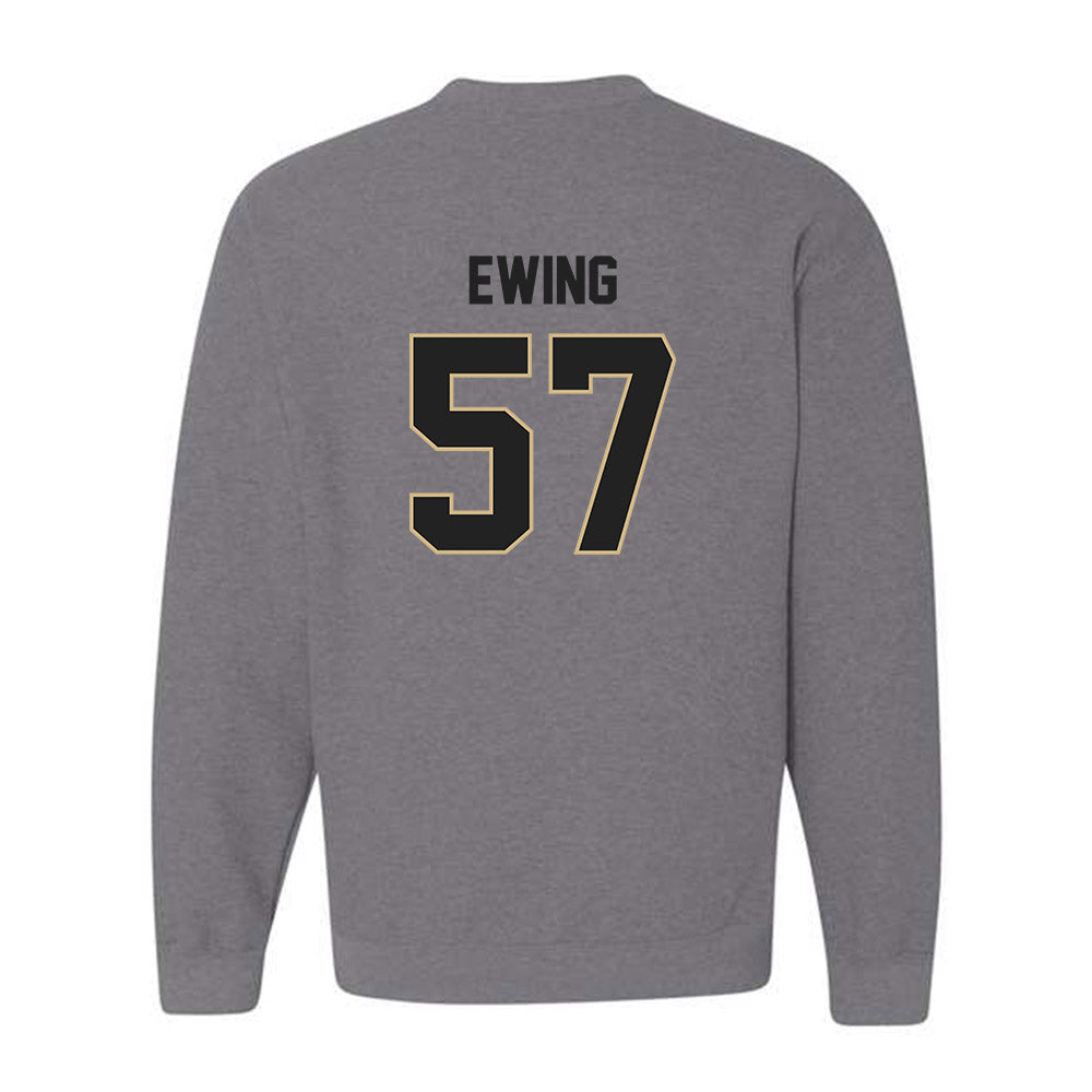 Purdue - NCAA Football : Tom Ewing - Classic Shersey Crewneck Sweatshirt