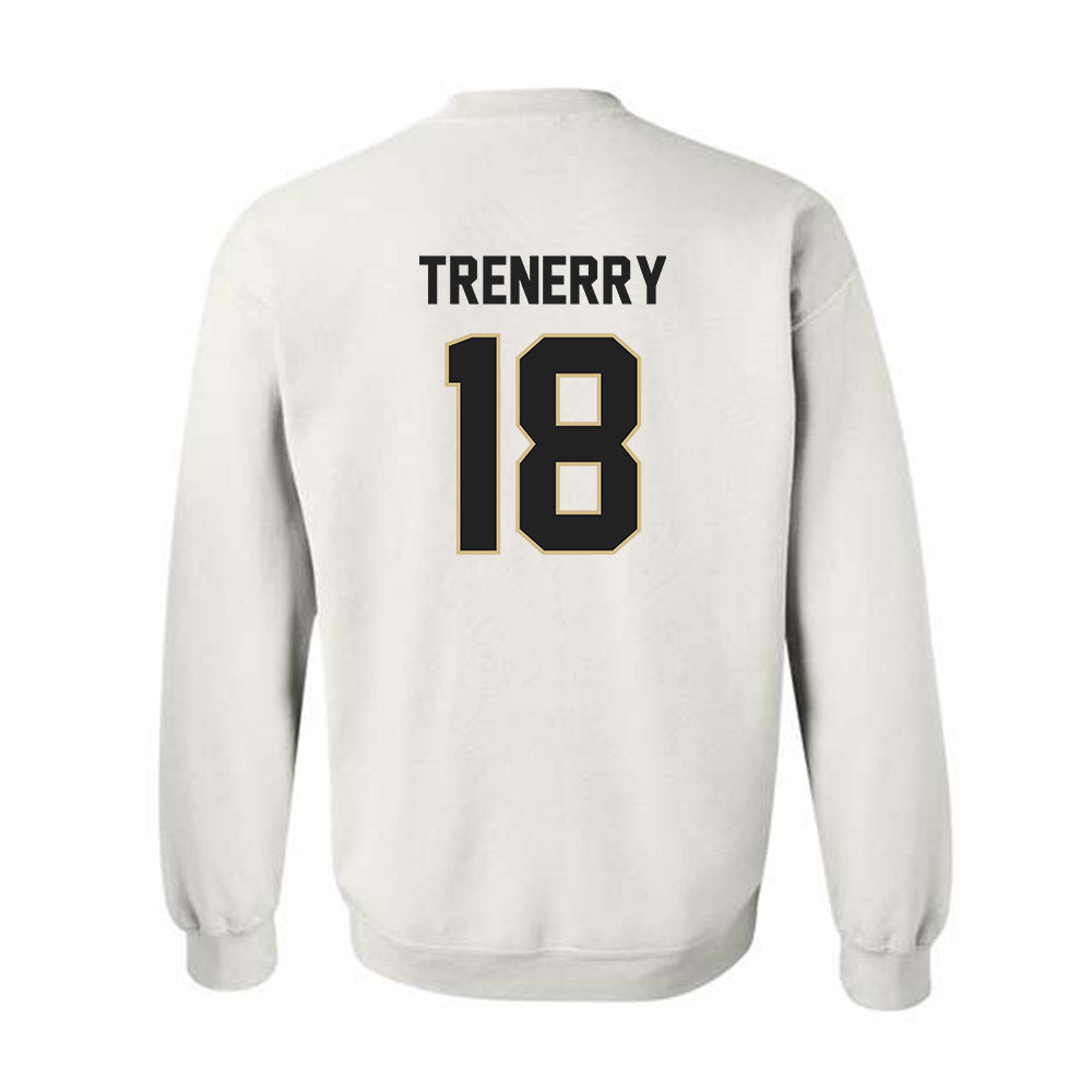 Purdue - NCAA Baseball : Joe Trenerry - Sports Shersey Crewneck Sweatshirt-1
