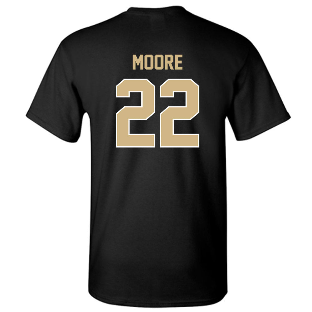 Purdue - NCAA Softball : Malone Moore - Sports Shersey T-Shirt-1