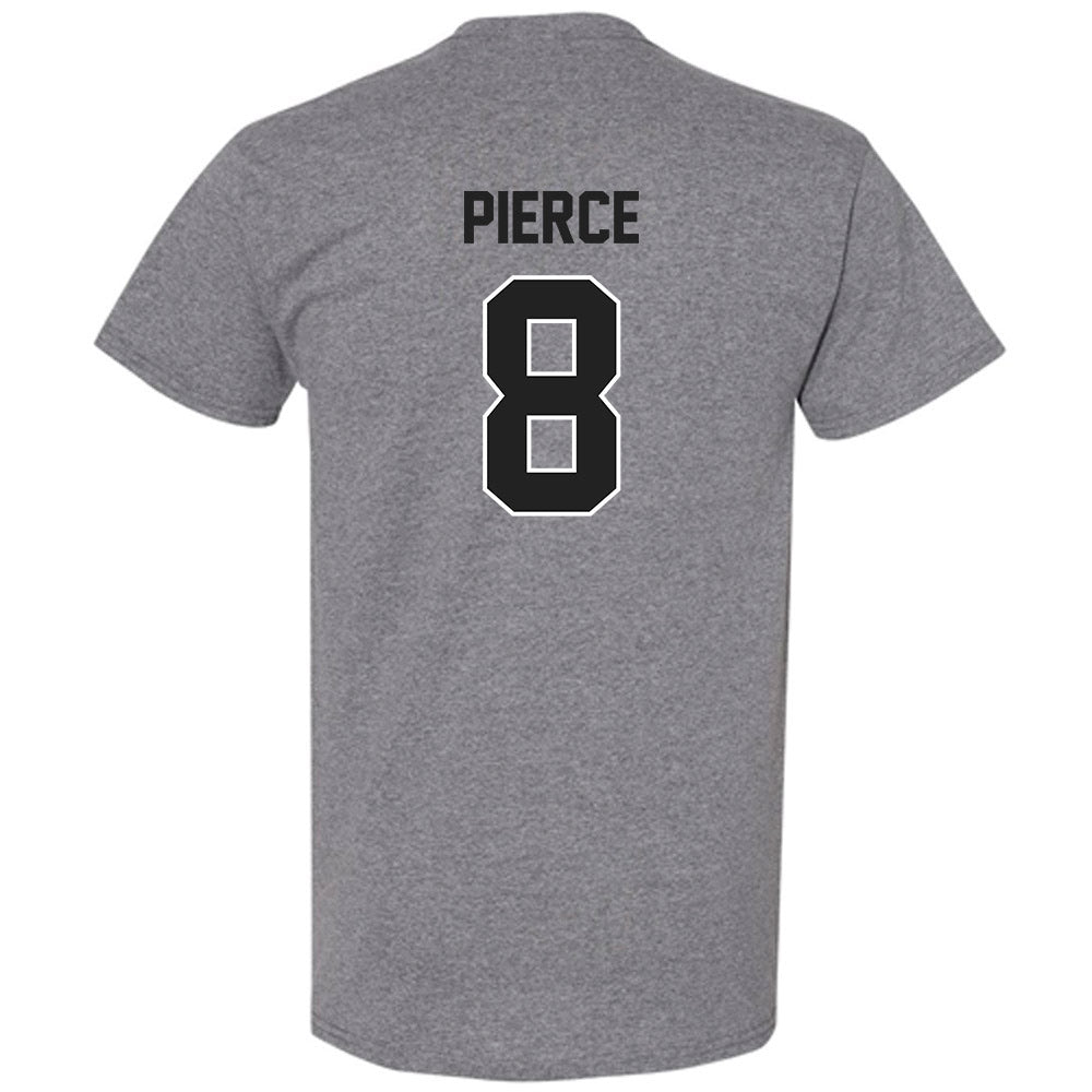 Purdue - NCAA Men's Basketball : Caden Pierce - T-Shirt-1