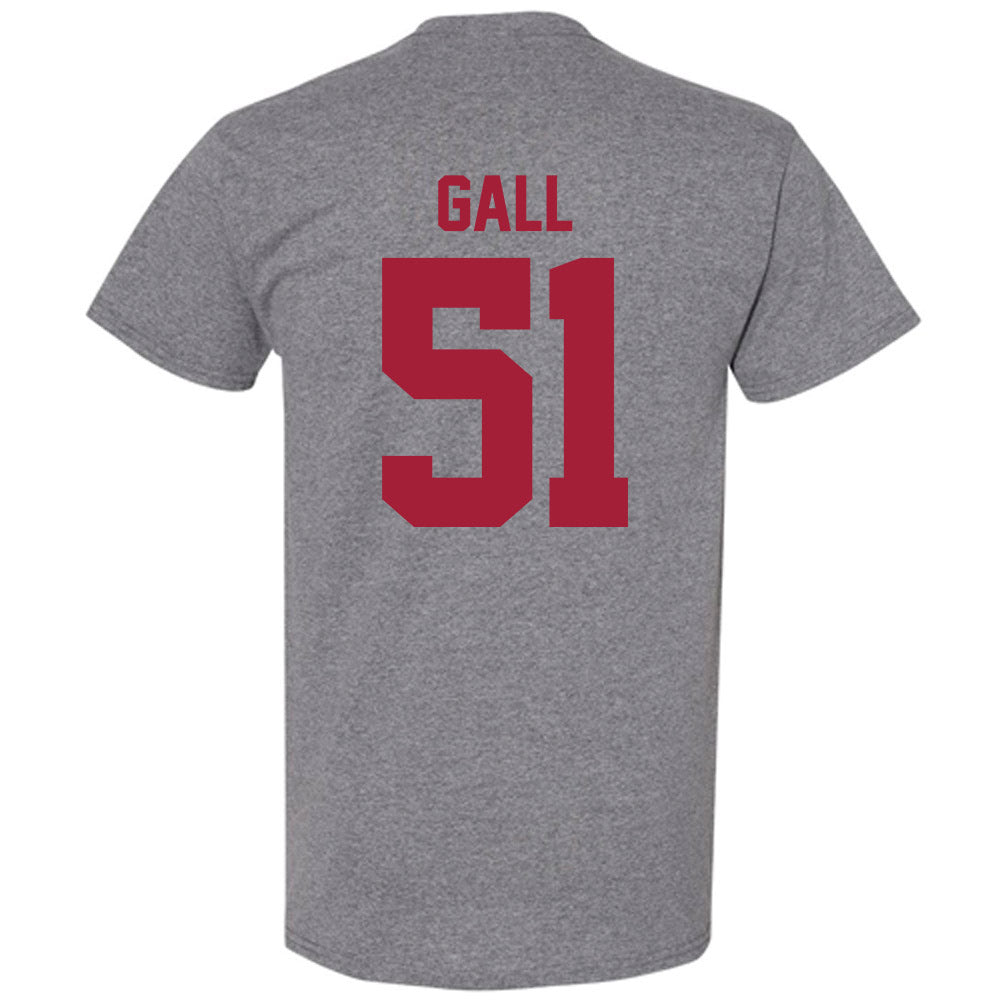 Stanford - NCAA Softball : Ava Gall - Sports Shersey T-Shirt-1