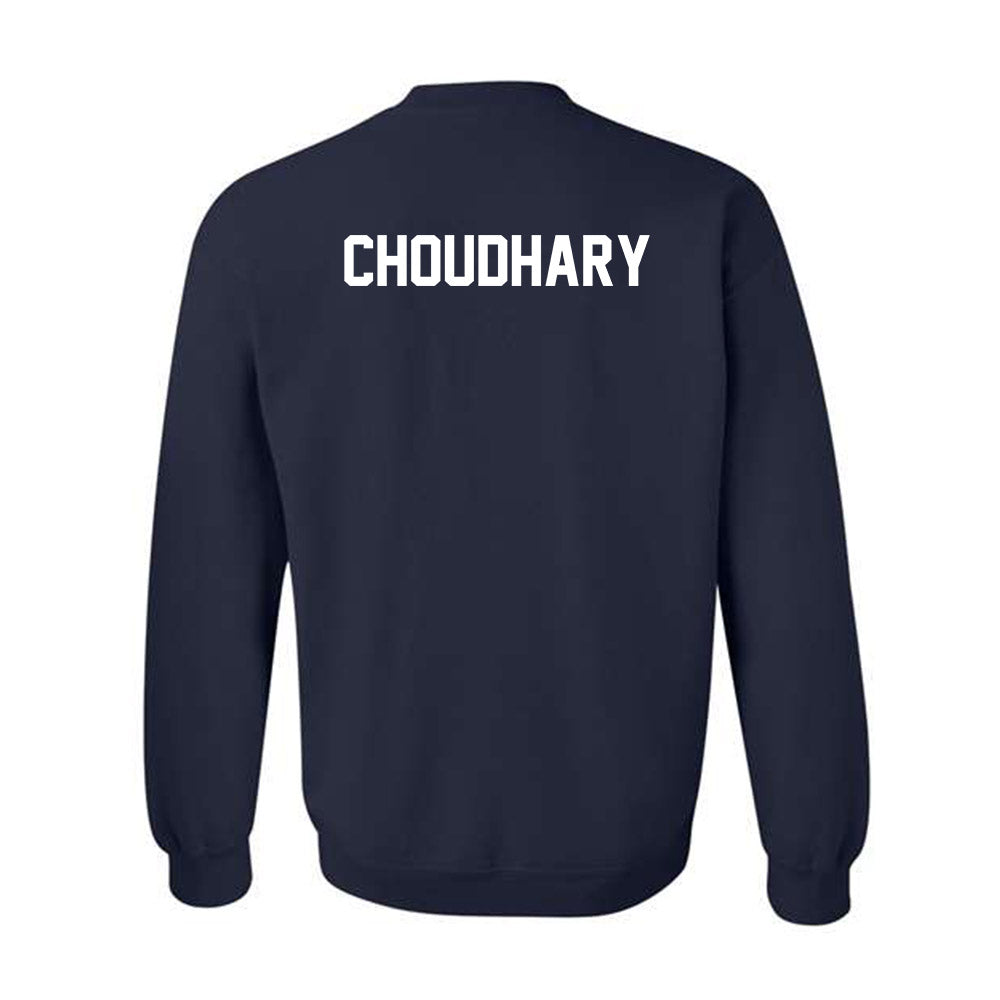 St. Johns - NCAA Women's Fencing : Mokshada Choudhary - Classic Shersey Crewneck Sweatshirt-1