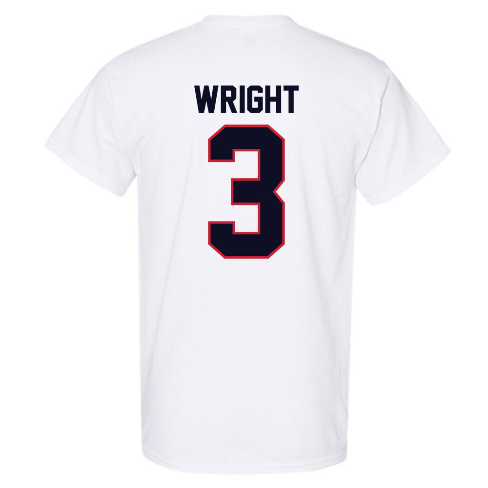 St. Johns - NCAA Baseball : Chaz Wright - Classic Shersey T-Shirt