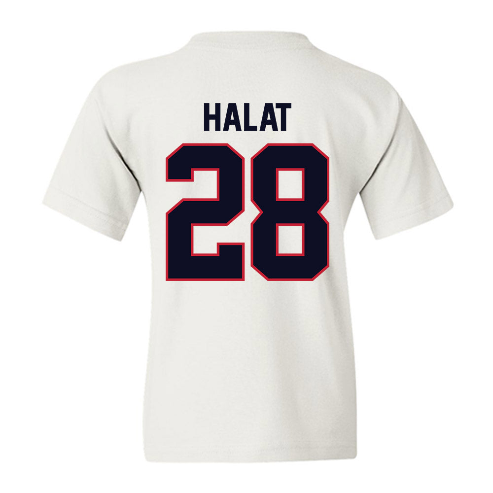St. Johns - NCAA Men's Soccer : Damian Halat - Classic Shersey Youth T-Shirt-1