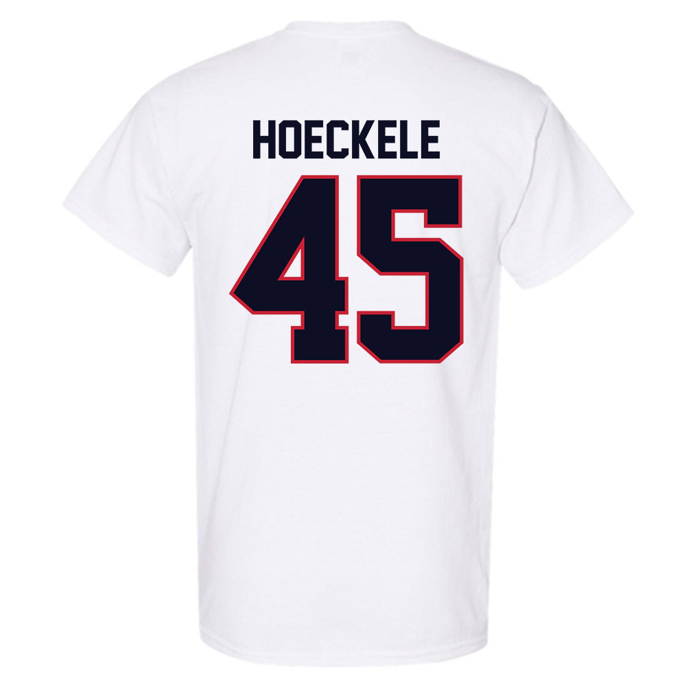 St. Johns - NCAA Baseball : Evan Hoeckele - Classic Shersey T-Shirt-1