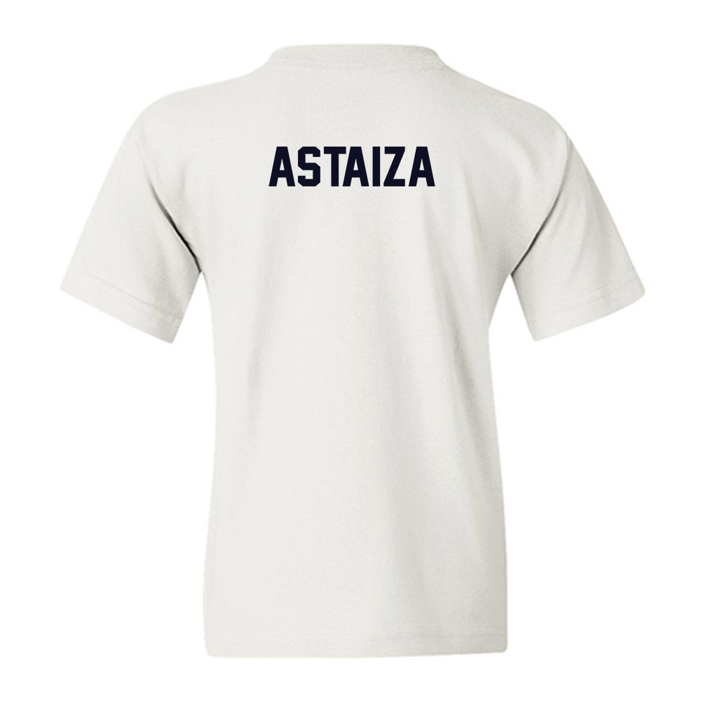 St. Johns - NCAA Cheerleading : Sierra Astaiza - Classic Shersey Youth T-Shirt-1