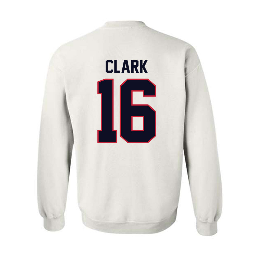 St. Johns - NCAA Baseball : Brady Clark - Classic Shersey Crewneck Sweatshirt