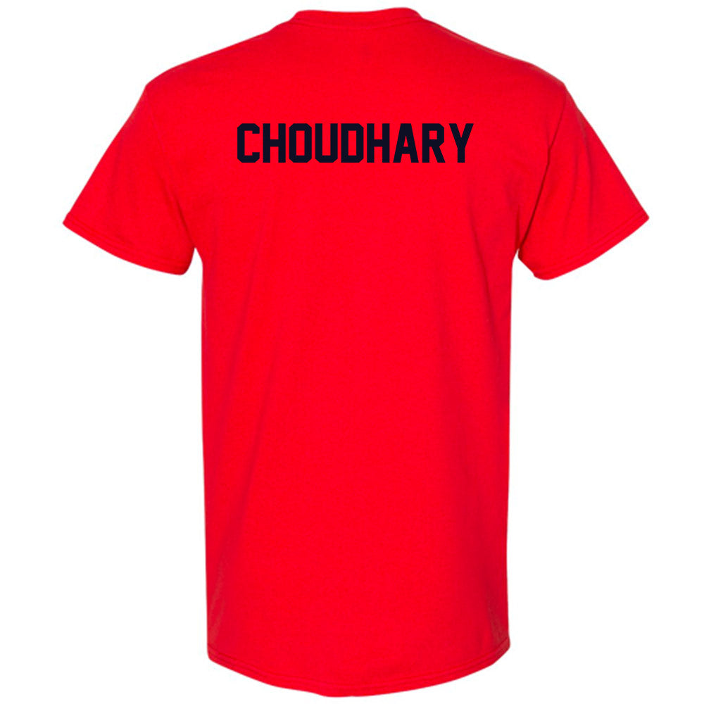 St. Johns - NCAA Women's Fencing : Mokshada Choudhary - Classic Shersey T-Shirt-1