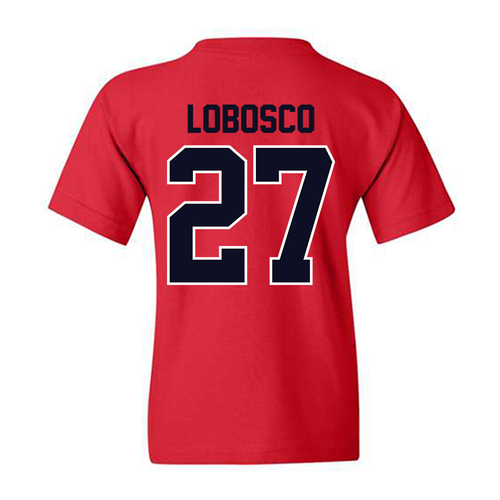 St. Johns - NCAA Softball : Bianca Lobosco - Classic Shersey Youth T-Shirt-1