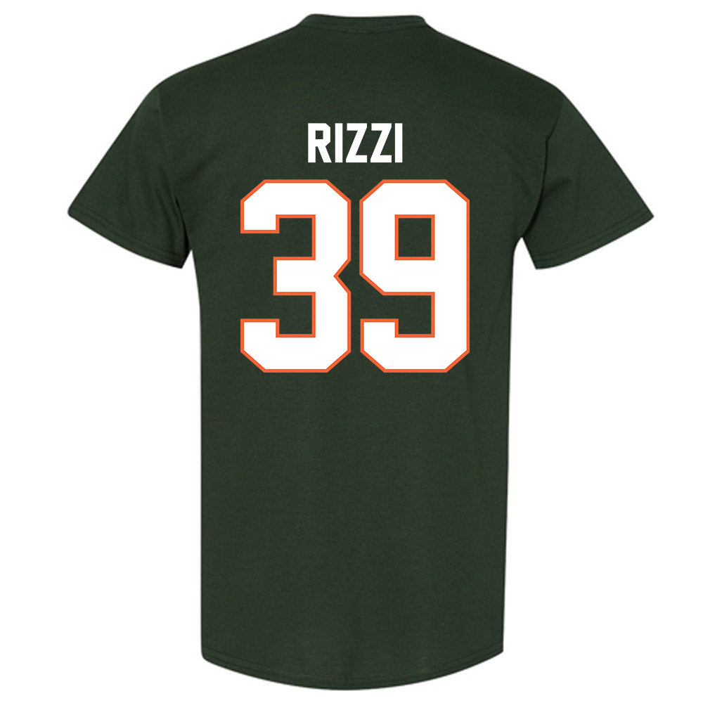 Miami - NCAA Football : Casey Rizzi - Classic Shersey T-Shirt