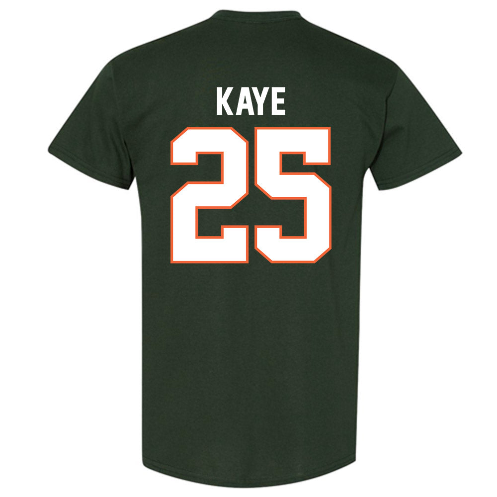 - NCAA Women's Soccer : Jessica Kaye - Classic Shersey T-Shirt-1