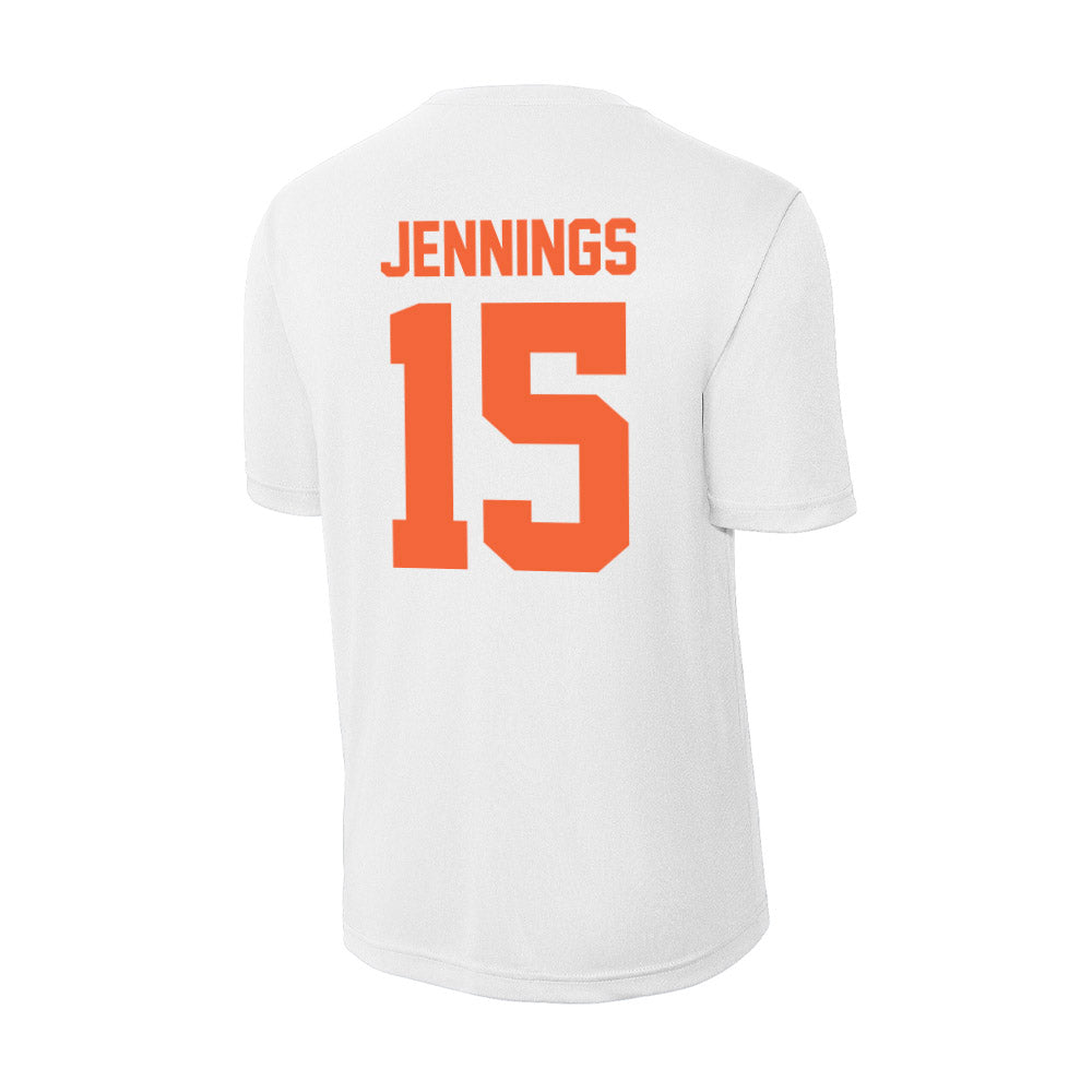 Miami - NCAA Football : Brody Jennings - Classic Shersey Activewear T-Shirt-1