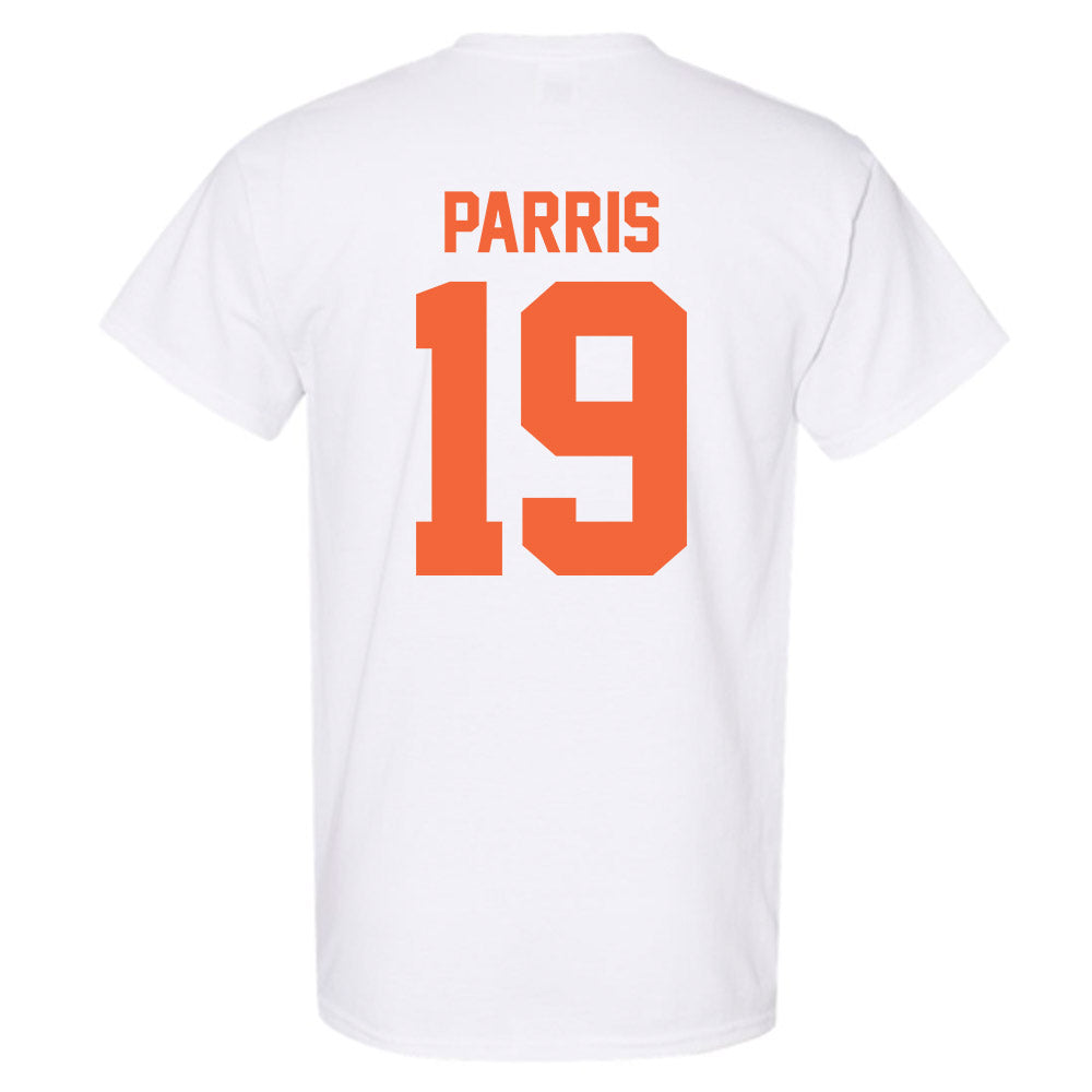 Miami - NCAA Football : Milan Parris - Classic Shersey T-Shirt-1