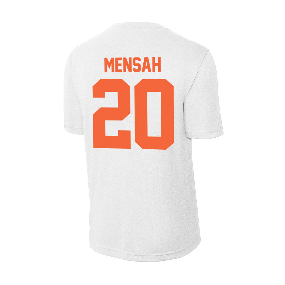 Miami - NCAA Women's Soccer : Grace Mensah - Classic Shersey Activewear T-Shirt-1