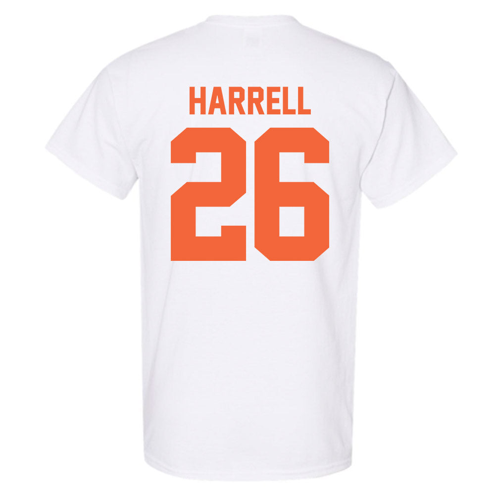Miami - NCAA Women's Soccer : Dakota Harrell - Classic Shersey T-Shirt-1