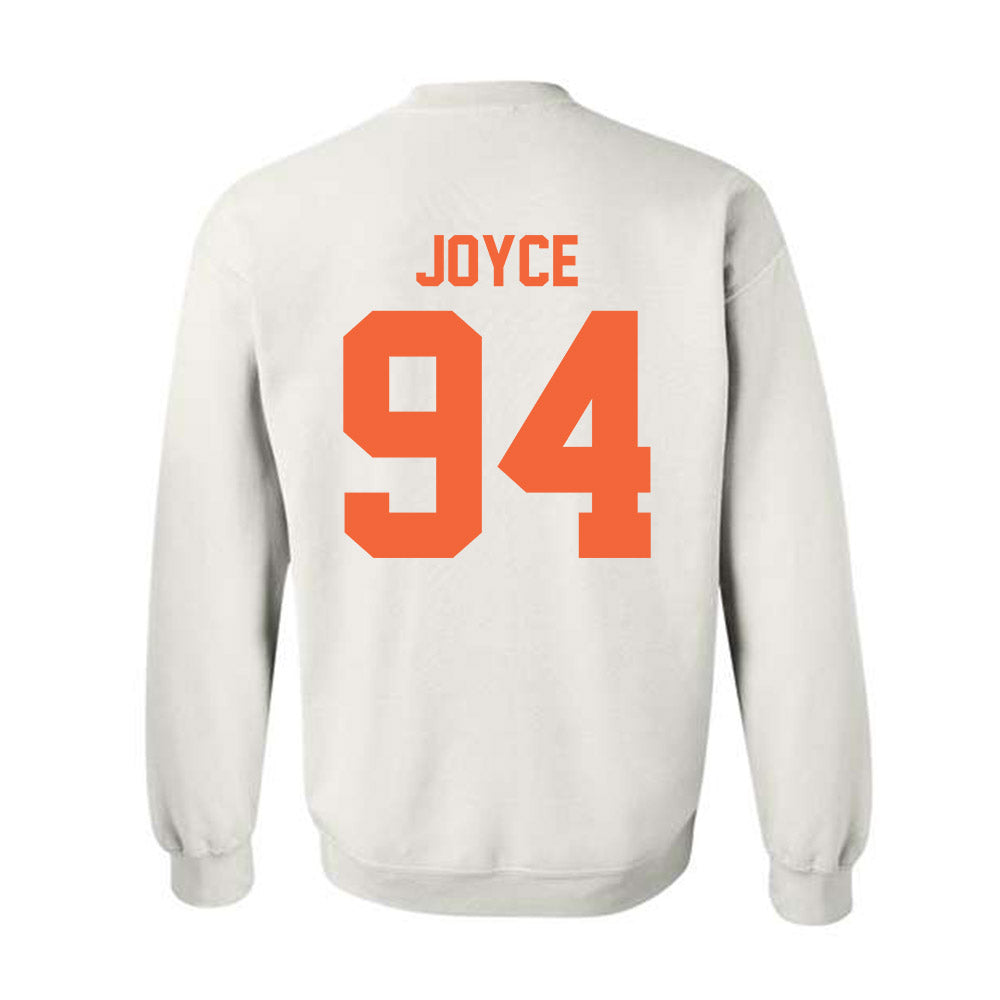 Miami - NCAA Football : Dylan Joyce - Classic Shersey Crewneck Sweatshirt-1