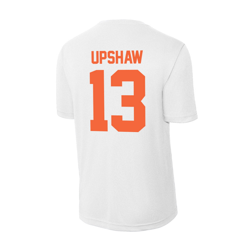Miami - NCAA Football : Daylyn Upshaw - Classic Shersey Activewear T-Shirt-1