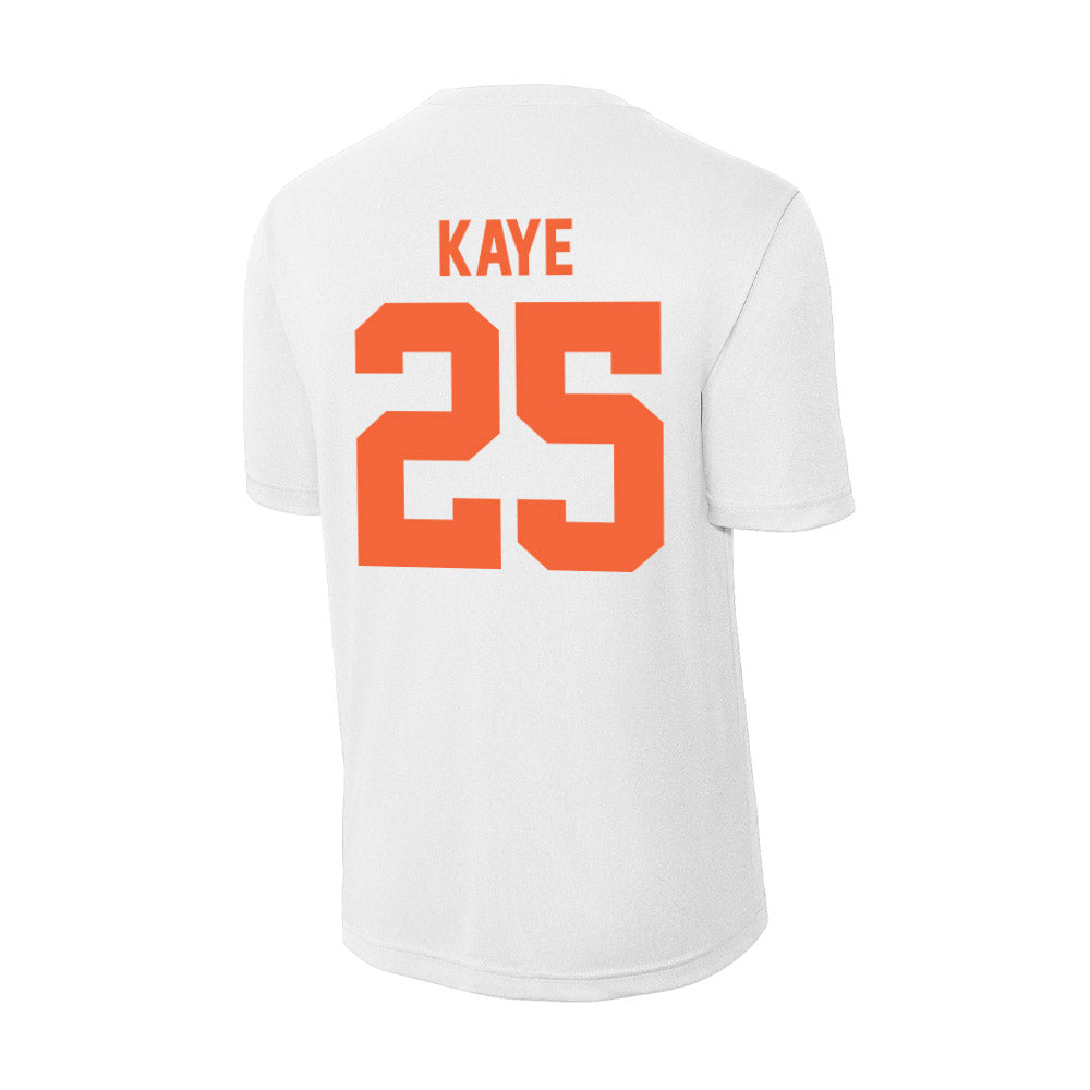 - NCAA Women's Soccer : Jessica Kaye - Classic Shersey Activewear T-Shirt-1