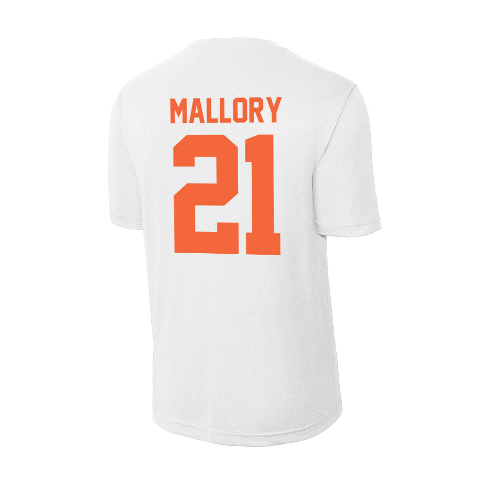 Miami - NCAA Football : Javian Mallory - Classic Shersey Activewear T-Shirt-1