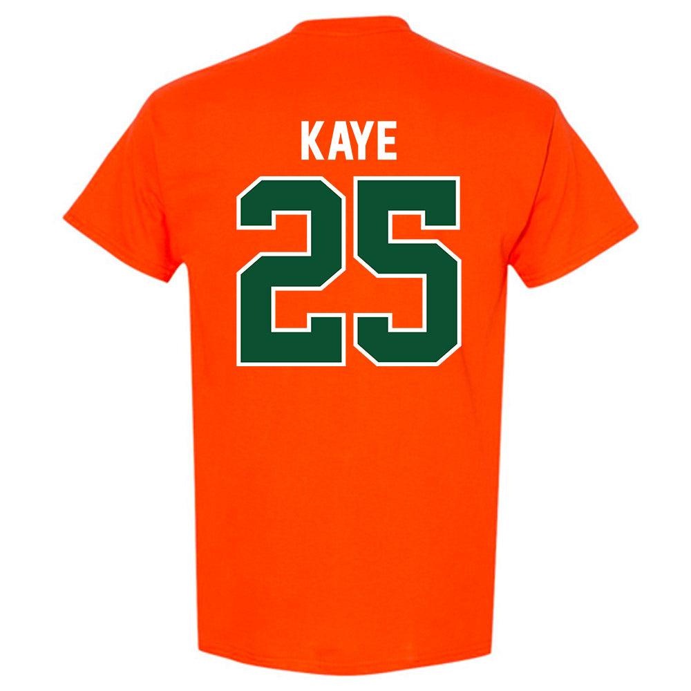 - NCAA Women's Soccer : Jessica Kaye - Classic Shersey T-Shirt-1