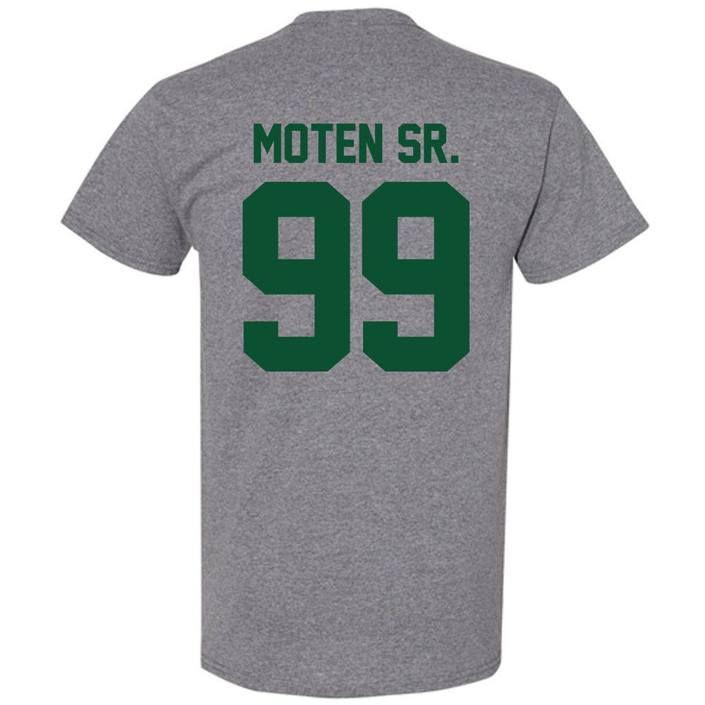 Miami - NCAA Football : Ahmad Moten Sr. - Classic Shersey T-Shirt-1