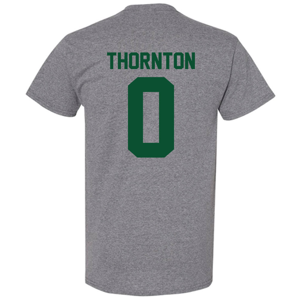 Miami - NCAA Football : Omar Thornton - Classic Shersey T-Shirt-1