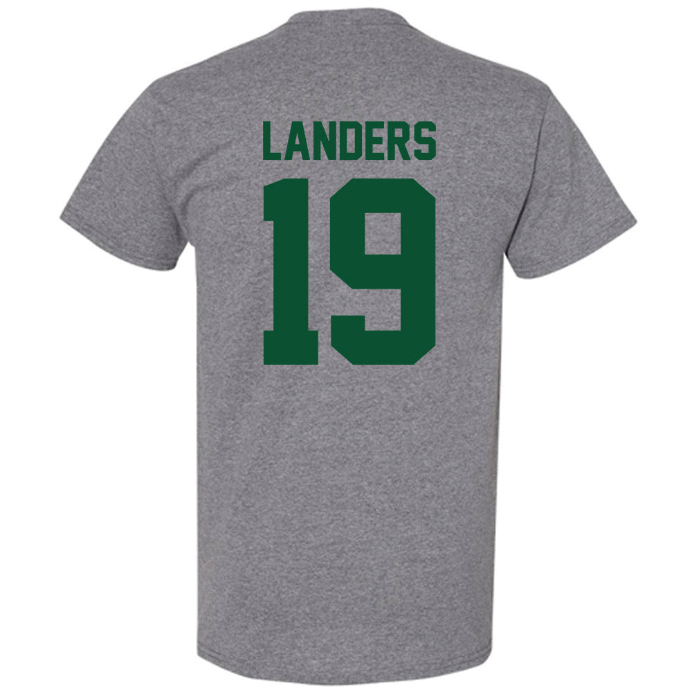 Miami - NCAA Women's Soccer : Maddie Landers - Classic Shersey T-Shirt-1