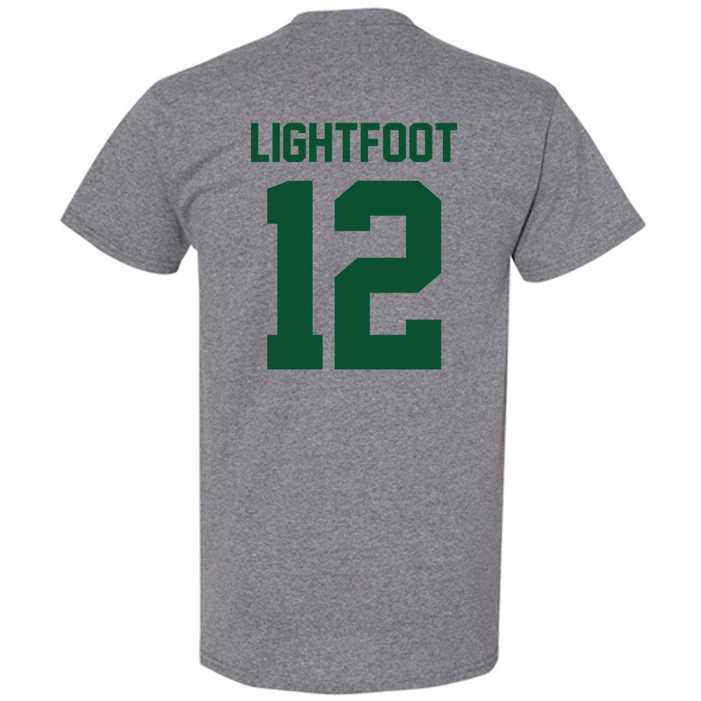 Miami - NCAA Football : Marquise Lightfoot - Classic Shersey T-Shirt-1