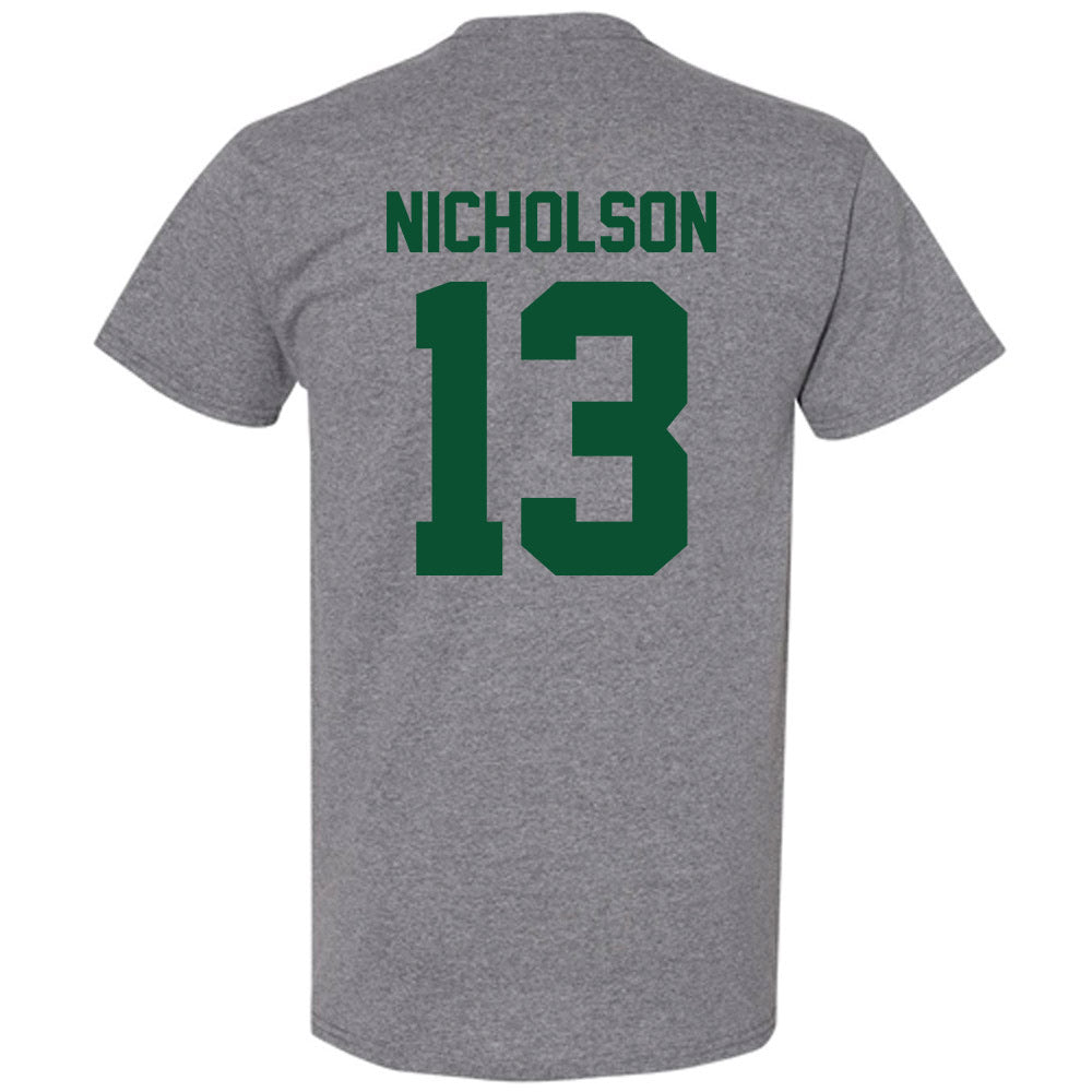 Miami - NCAA Women's Soccer : Crosby Nicholson - Classic Shersey T-Shirt-1