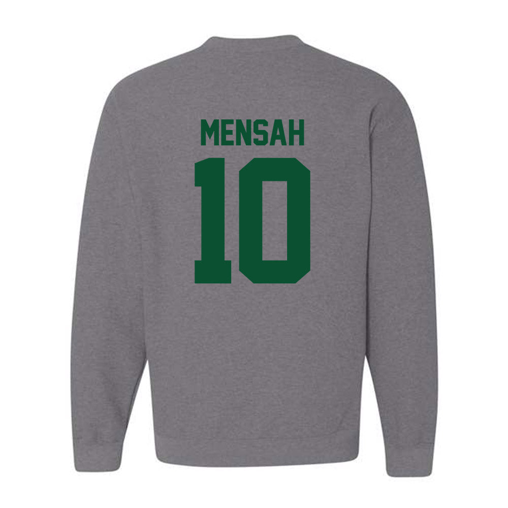 Miami - NCAA Football : Darian Mensah - Classic Shersey Crewneck Sweatshirt-1