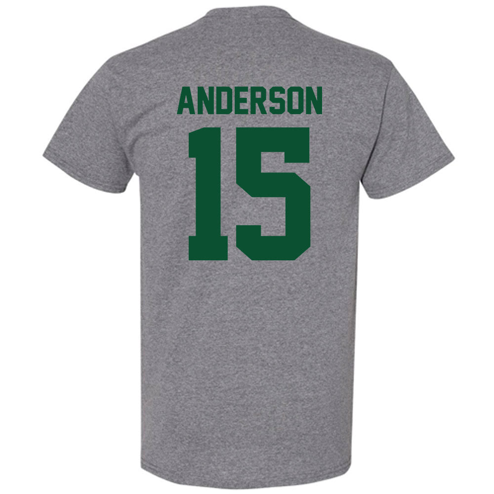 Miami - NCAA Football : Judd Anderson - Classic Shersey T-Shirt-1
