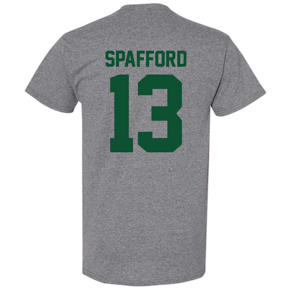 Miami - NCAA Football : Vance Spafford - Classic Shersey T-Shirt-1