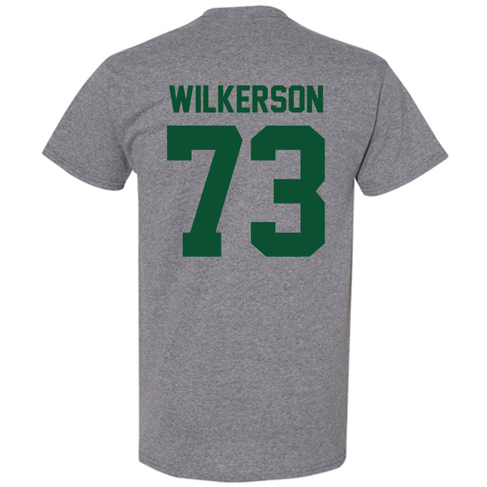 Miami - NCAA Football : Jaden Wilkerson - Classic Shersey T-Shirt-1
