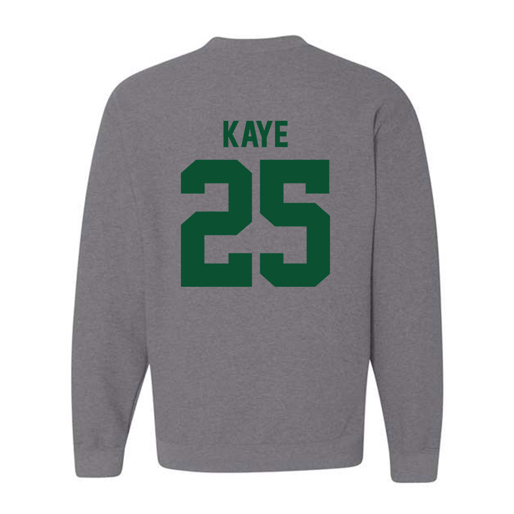 - NCAA Women's Soccer : Jessica Kaye - Classic Shersey Crewneck Sweatshirt-1