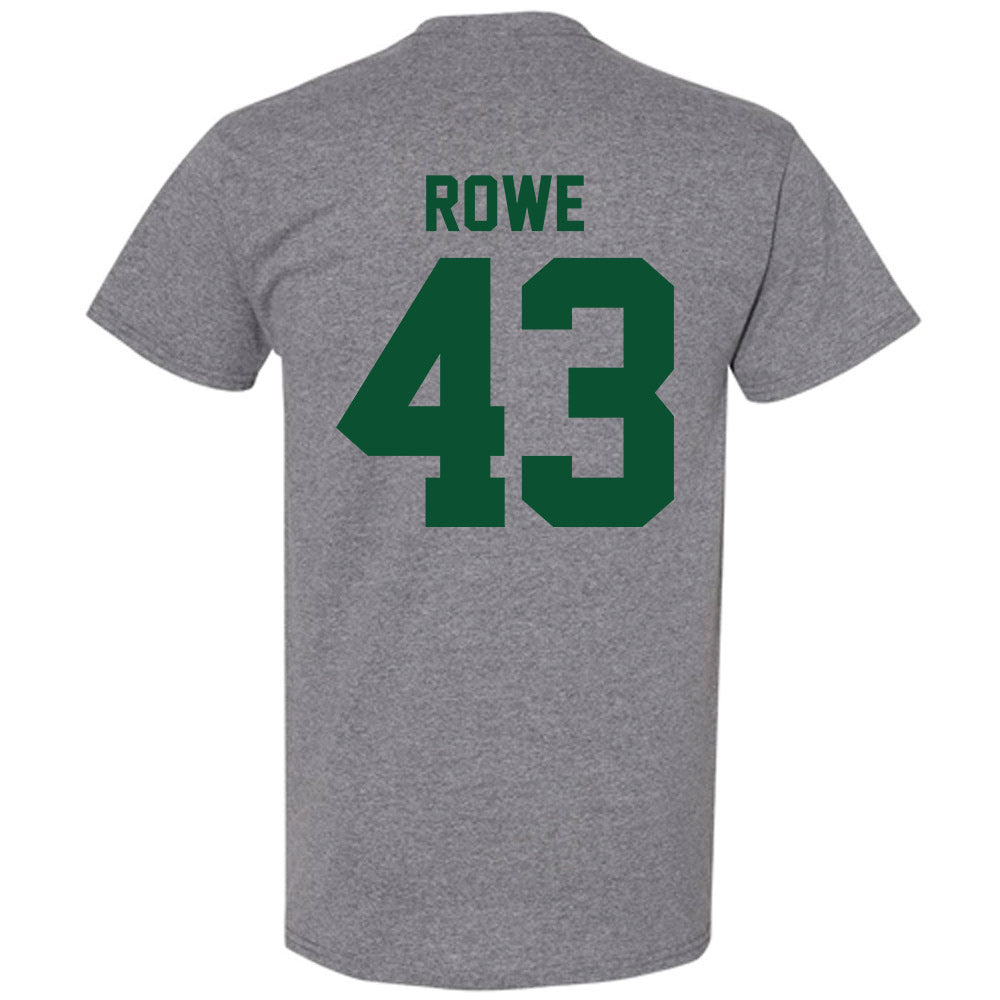 Miami - NCAA Football : Tyler Rowe - Classic Shersey T-Shirt-1