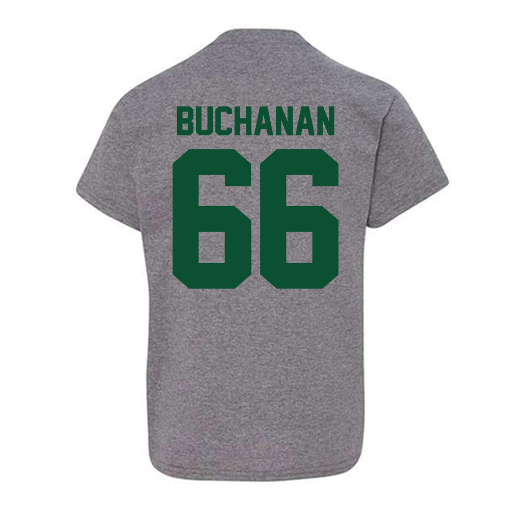Miami - NCAA Football : Max Buchanan - Classic Shersey Youth T-Shirt-1