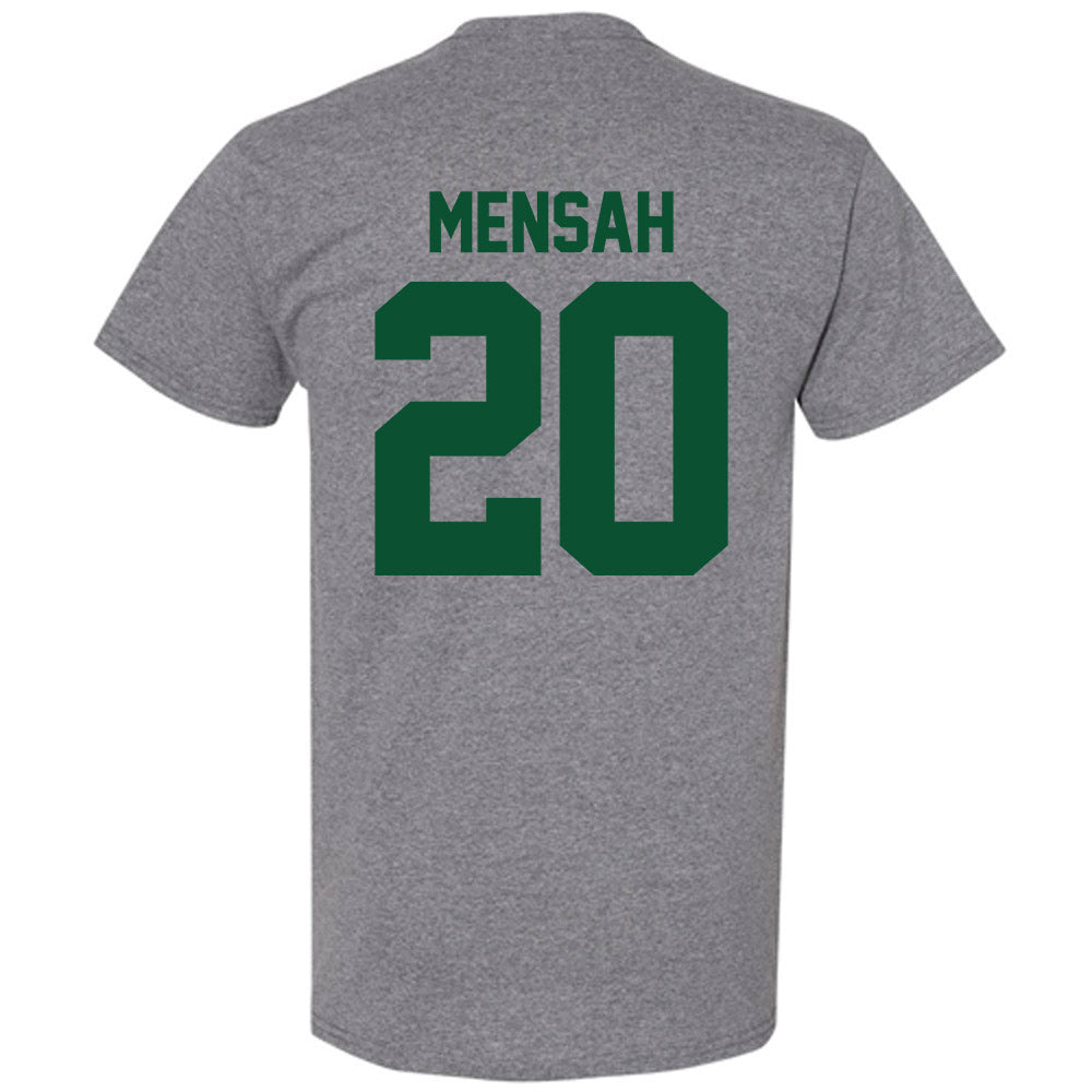 Miami - NCAA Women's Soccer : Grace Mensah - Classic Shersey T-Shirt-1