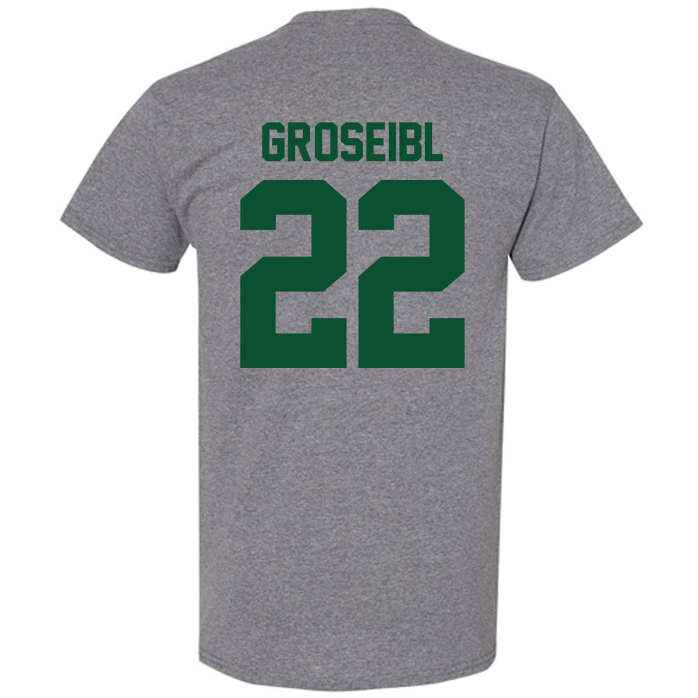 Miami - NCAA Women's Soccer : Sara Groseibl - Classic Shersey T-Shirt-1