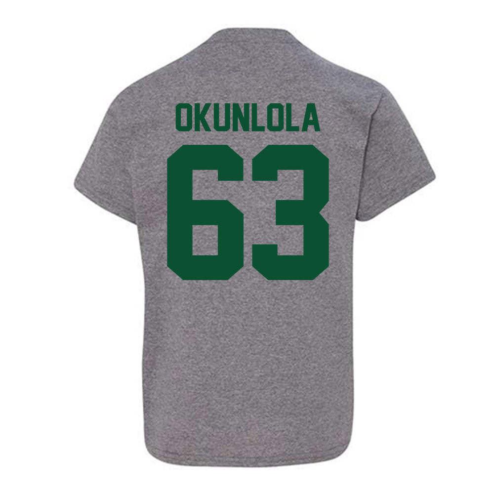 Miami - NCAA Football : Samson Okunlola - Classic Shersey Youth T-Shirt-1