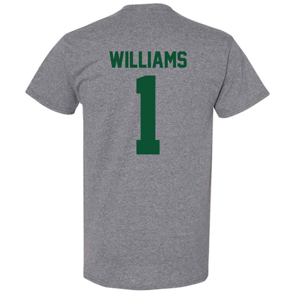 Miami - NCAA Women's Basketball : Cameron Williams - Classic Shersey T-Shirt-1