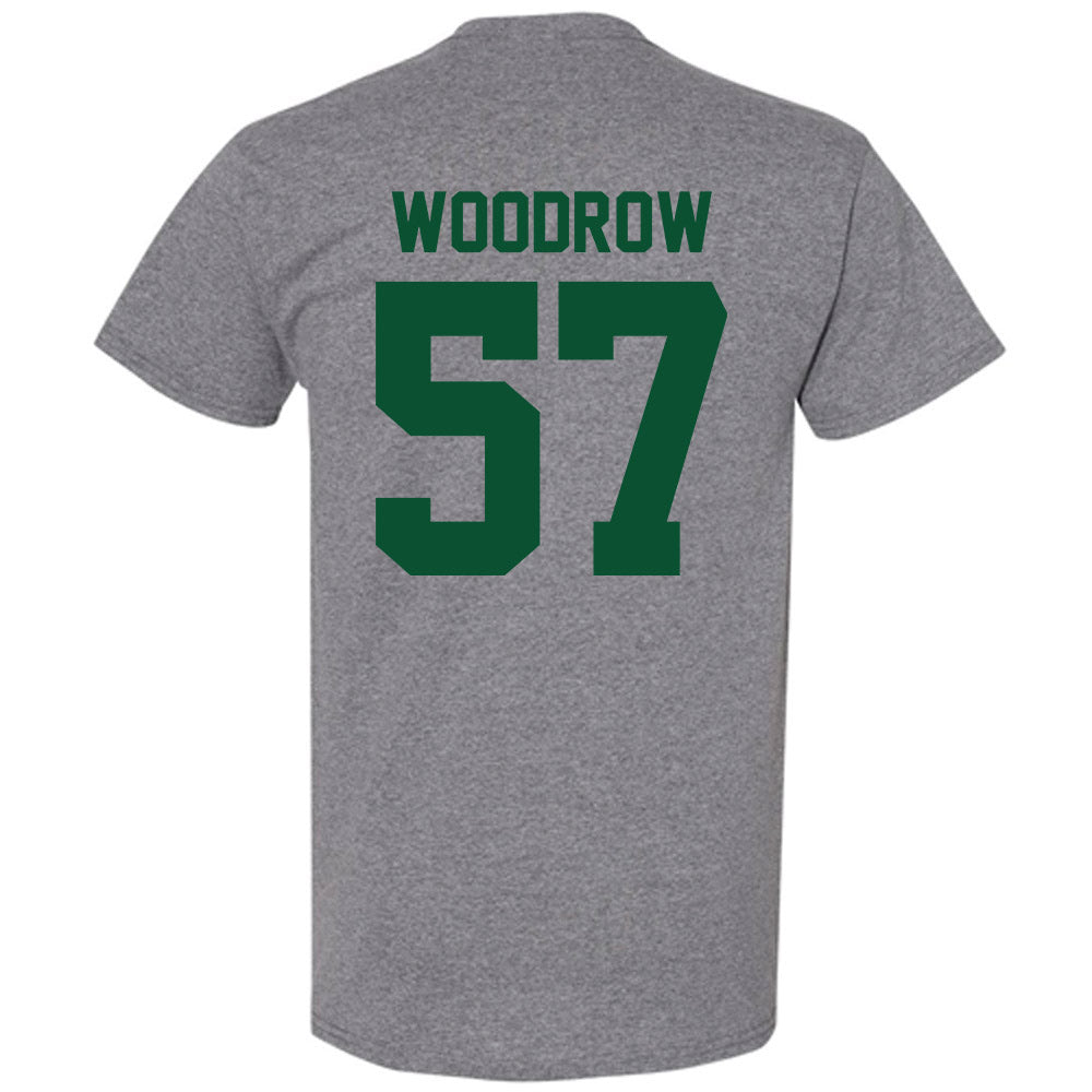 Miami - NCAA Football : Rhys Woodrow - Classic Shersey T-Shirt-1