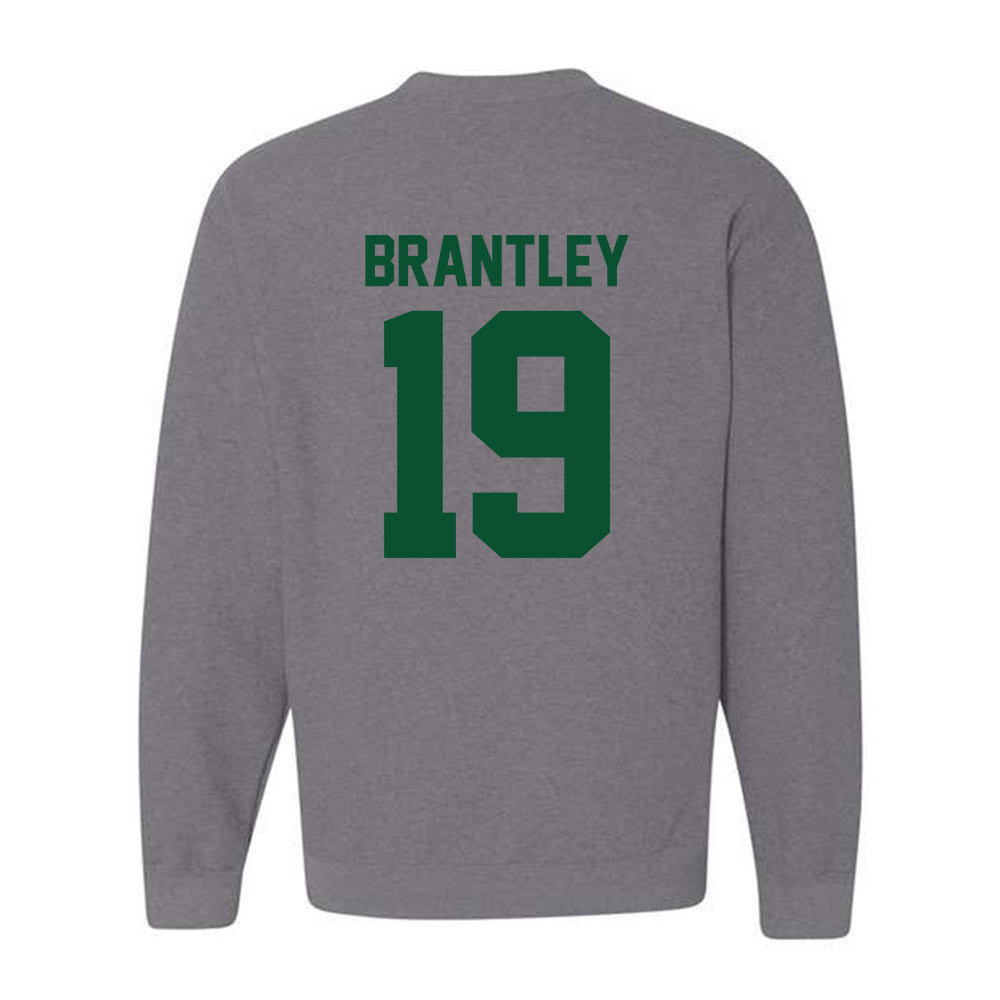 Miami - NCAA Football : Charles "Chuck" Brantley - Classic Shersey Crewneck Sweatshirt-1
