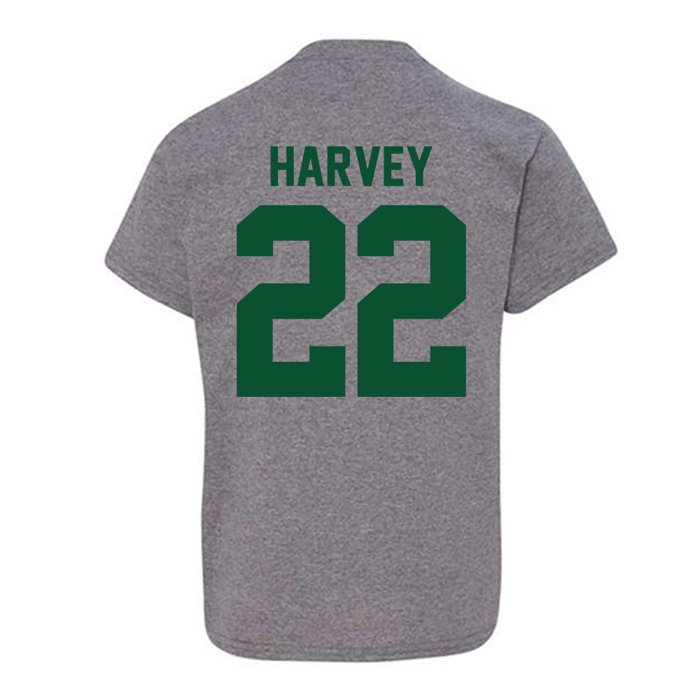 Miami - NCAA Women's Volleyball : Asia Harvey - Classic Shersey Youth T-Shirt-1