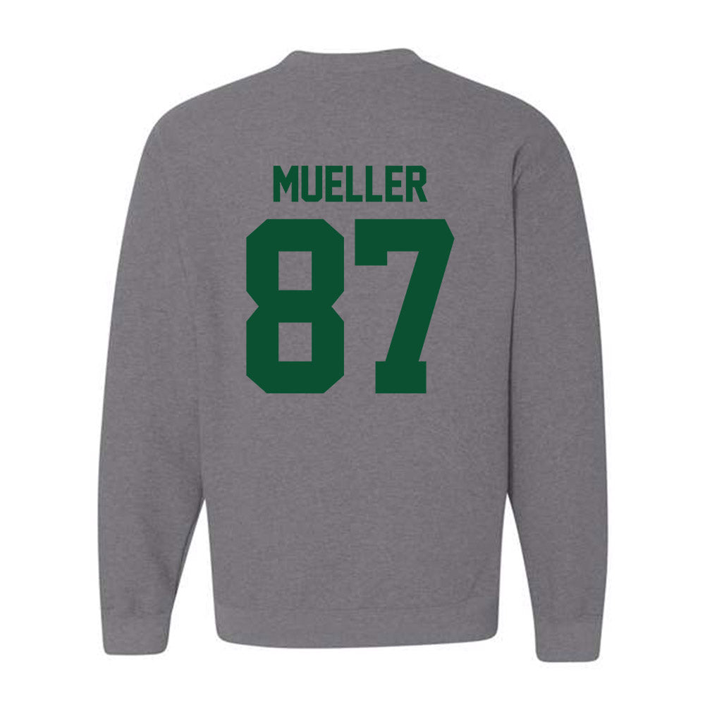 Miami - NCAA Football : Gavin Mueller - Classic Shersey Crewneck Sweatshirt-1