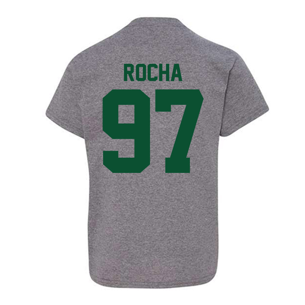 Miami - NCAA Football : Will Rocha - Classic Shersey Youth T-Shirt-1